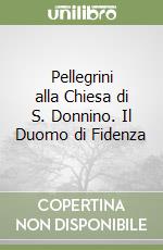 Pellegrini alla Chiesa di S. Donnino. Il Duomo di Fidenza libro