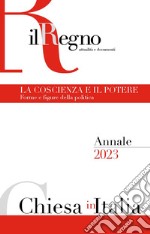 Chiesa in Italia 2023. Annale de Il Regno libro