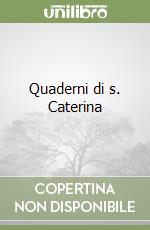 Quaderni di s. Caterina (3)