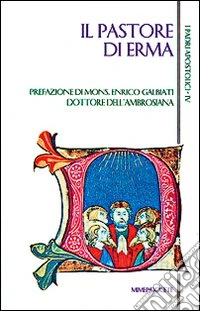 Il pastore di Erma libro