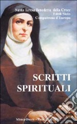 Scritti spirituali libro