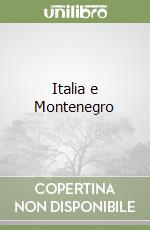 Italia e Montenegro libro