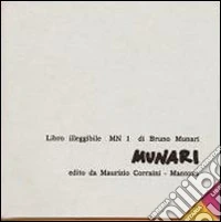 Libro illeggibile «MN 1»