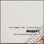 Libro illeggibile «MN 1» libro