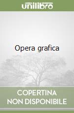 Opera grafica libro