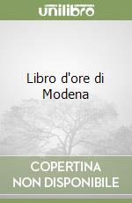 Libro d'ore di Modena