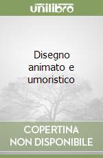 Disegno animato e umoristico libro