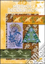 Motivos decorativos libro