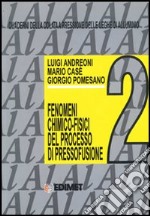 Quaderni della colata a pressione delle leghe di alluminio (2) libro