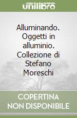 Alluminando. Oggetti in alluminio. Collezione di Stefano Moreschi libro