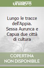 Lungo le tracce dell'Appia. Sessa Aurunca e Capua due città di cultura