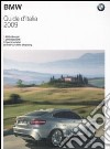 Guida d'Italia BMW 2009 libro