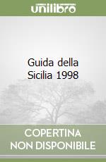 Guida della Sicilia 1998