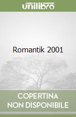 Romantik 2001 libro