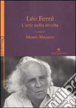 L'arte della rivolta libro