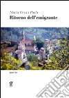 Ritorno dell'emigrante libro