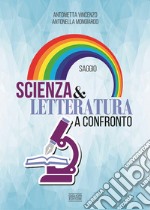 Scienza e letteratura a confronto libro