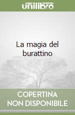 La magia del burattino libro