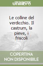 Le colline del verdicchio. Il castrum, la pieve, i friscoli libro