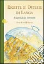 Ricette di osterie di Langa