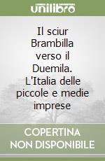 Il sciur Brambilla verso il Duemila. L'Italia delle piccole e medie imprese libro