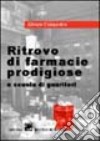 Ritrovo di farmacie prodigiose e scuola di guaritori libro di Cunqueiro Álvaro Manera D. (cur.)