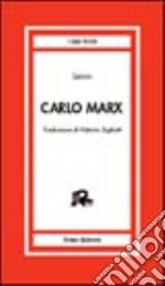 Carlo Marx libro