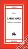 Carlo Marx libro