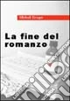 La fine del romanzo