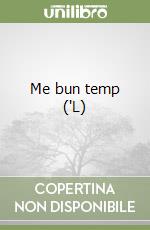 Me bun temp ('L) libro