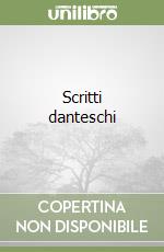 Scritti danteschi