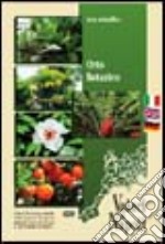 Orto botanico. Ediz. italiana, inglese e tedesca. DVD libro