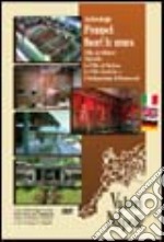 Pompei fuori le mura: Villa dei Misteri, Oplontis, le Ville di Stabiae, le Ville Rustiche e l'Antiquarium di Boscoreale. Ediz. italiana, inglese e tedesca. DVD libro