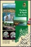 Provincia di Napoli. Terre del mito. Ediz. italiana, inglese e tedesca. DVD libro