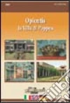 Oplontis. La villa di Poppea. Ediz. italiana, inglese e tedesca. DVD libro