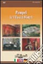 Pompei. La Villa dei Misteri. Ediz. italiana, inglese, tedesca. DVD libro