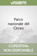 Parco nazionale del Circeo libro