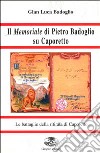 Il memoriale di Pietro Badoglio su Caporetto libro