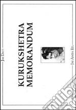 Kurukshetra memorandum libro