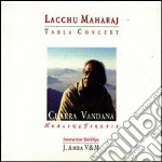 Lacchu Maharaj tabla guru. Ediz. inglese. Con CD Audio libro