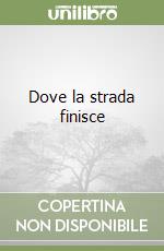 Dove la strada finisce libro