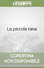 La piccola rana libro