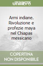 Armi indiane. Rivoluzione e profezie maya nel Chiapas messicano