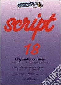 Script. Vol. 18