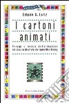 I cartoni animati libro