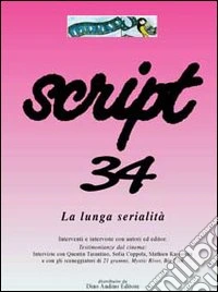 Script. Vol. 34 libro