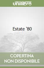 Estate '80 libro