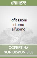 Riflessioni intorno all'uomo libro