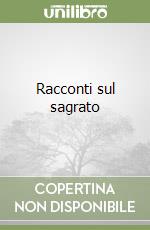 Racconti sul sagrato libro