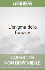 L'enigma della fornace libro